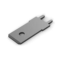 AMP Connectors - TE Connectivity 1742803-1 PC Tab 312 FAST PCB TAB