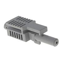 Broadcom HFBR-4503Z SC Connectors Vers Link Latch Con Grey RoHS
