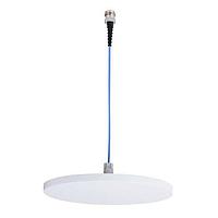 Pulse Electronics OD350-6000S143 Outdoor Antennas External/In-Building Antenna Omni Directional Ceiling Mount UHF (TETRA)/5G NR/4G LTE 4.3-10 Connector