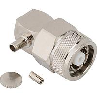 Amphenol RF 031-6982 RF Connectors TNC   RP M R/A 1.13MM