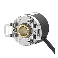Autonics E40HB8-800-6-L-5 40 mm Incremental Rotary Encoders (Blind Hollow Shaft Type) (Ø8mm, 800P/R, 5VDC)
