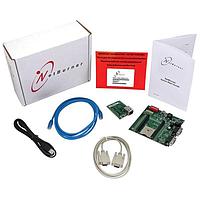 NetBurner NNDK-MODM7AE70LC-KIT Ethernet Modules ARM Embedded MODM7AE70 Dev Kit