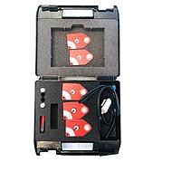 SpotSee SL KIT 298-248-A Event Recorders ShockLog 298/248 Accessory Kit (Black Carrying Case; Software USB; USB Comm Cable; iButton Set; iButton PC Interface)