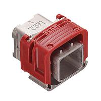 DEUTSCH - TE Connectivity DMC-MD 20 A Rectangular MIL Spec Connectors DMC-M SINGLEMOD PLUG 20 A