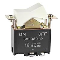 NKK Switches SW3833/A/CUL Rocker Switches SWITCH TOGGLE