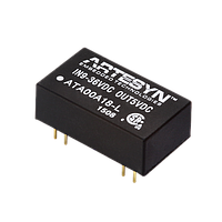 Artesyn ATA00AA36-L 3 Watt Isolated DC-DC Converter (+/-5V; 300mA; 3W)