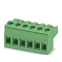 PHOENIX CONTACT 1779877 Plugs 6 Pos 5mm pitch Plug 24-12 AWG Screw