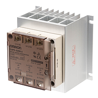 OMRON G3PE-525B-3 12-24VDC Solid State Relay for Heaters (3 phase; 12-24VDC)