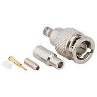 Amphenol RF 031-70253 Connectors MINI BNC CRIMP PLUG CBL-3340