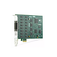 NI PCIe-8430/16 Serial Interface Device (16-Channel, Supported RS232, PCI Express)
