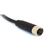 Bulgin PXPPVC08FBF05BCL150PVC Sensor Cables / Actuator Cables M8 Series F Overmold Flx Body Cbl Con