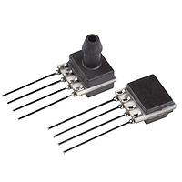 Honeywell HSCSRRN001NDAA3 Board Mount Pressure Sensors SIP, Dual Rad Barbed Differential, 3.3V