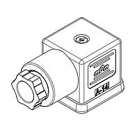 Molex 121023-0696 Connectors VST-A-FA M16 DP/N Mont. STRS