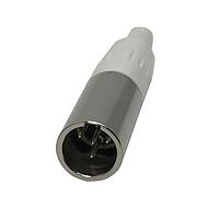 Switchcraft TA4MWX Cable Connectors 4 POS MINI XLR MALE