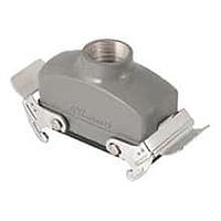 Molex / GWconnect 93601-2904 Heavy Duty Power Connectors HOOT TOP ENTRY 2 LEV M32 7816.6923.0