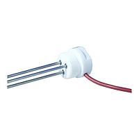 Carlo Gavazzi VTI2 Liquid Level Sensors Conductive level probe, 2 insulated probes, teflon