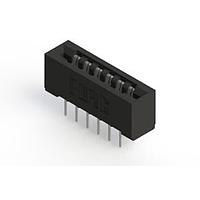EDAC 857-012-424-201 Receptacles High Temp Card Edge Connector