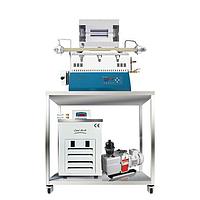 SH Scientific FU-PK-H2 Tube Furnace Package (Max 1500℃)