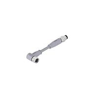 Amphenol CONEC 42-10149 Sensor Cables / Actuator Cables SAL-8-RKW3-RS3-03/A1