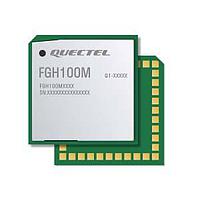 Quectel FGH100MAAMD WiFi Modules Wi-Fi HaLow, IEEE 802.11ah, 850-950 MHz, 13 dBm (Morse Micro MM6108)