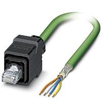 PHOENIX CONTACT 1416276 Ethernet Cables / Networking Cables VS-OE-PPC/PL- 93R-LI/5,0