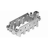 AMP Connectors - TE Connectivity 1103250-4 Accessories ASSY MODULE FRM 1-4 HVS-GR.U-6/B.1-4