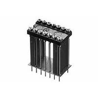 Aries Electronics 12-81250-610C Various Socket Types ELEV. SCKT .3 CENTER COLLET 12 PINS