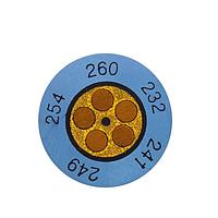 TESTO 0646 0074 Mini Indicator (116°C ~138 °C)