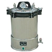 HINOTEK YX-280-18 Portable Autoclave (18L, AC220V.50Hz / 2KW)
