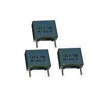 Cornell Dubilier (CDE) 160394J400N-F General Film Capacitors 0.39uF 400V 5%