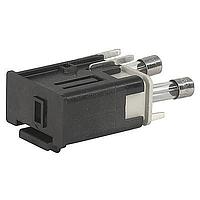 Schurter 4303.2036.01.2 AC Power Entry Modules KEC/KD FUSE DRWR 2P 10A 100/120/220/24