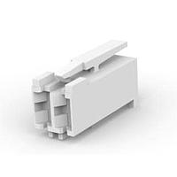AMP Connectors - TE Connectivity 1241965-2 Connector Housing STD TIMER HOUSING 2POS