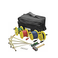 Earth resistance/Resistivity Tester