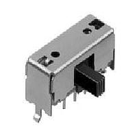 Alps Alpine SSSU121700 Slide Switch 8.5mm DPDT Horizontl 6mm operate section