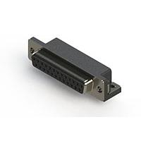 EDAC 622-025-368-511 D-Sub Connectors - Standard Density EDAC Standard Right Angle D-Sub Connector