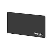 SCHNEIDER ZBYLEG201000 Legend Panel Harmony XB5, Antimicrobial Legend panel 200 x 100, unmarked