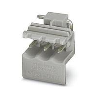 PHOENIX CONTACT 2909549 Pluggable Terminal Blocks MSTBO 2,5/ 3-G1L GY