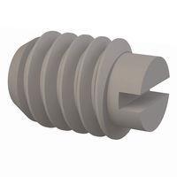 Essentra Components 010832S018 Set Screw Set Screw, Slotted Head, #8-32 Thread, 3/16 Lg