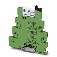 PHOENIX CONTACT 2900314 Relay Module PLC-RPT-120UC/ 1AU/SEN