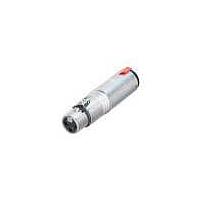 NEUTRIK NA3FJ Adapters 3P F XLR - 1/4" STEREO LK JACK ADAPT