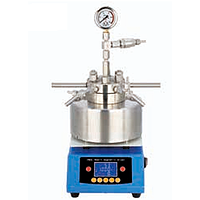 SciLab HJ-PMRB-50 Lab High Pressure Hydrothermal Synthesis Magnetic Stirring Mini Autoclave Reactor Set (50ml)