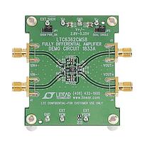 Analog Devices DC1833A Differential Amplifiers LTC6362 - Precision Low Power Differenti