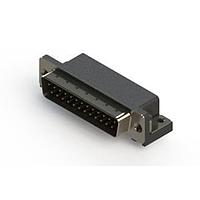 EDAC 629-025-240-012 D-Sub Connectors - Standard Density Right Angle D-Sub Connector