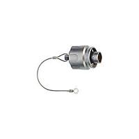 LEMO BGE.0M.200.XAZ Accessories 14.4MM BLANKING CAP BGE FIXED RECEPTACLE
