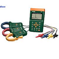 Extech 382096 3-Phase Power & Harmonics Analyzer (1000A, 220V)