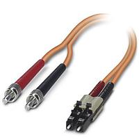 PHOENIX CONTACT 1413825 Fiber Optic Cable Assemblies FOC-FS:A-LC:A-GZ04/1