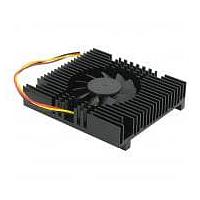 SECO QB03-DISS-3-I-PK Active Cooler Q7-B03 Heat Sink (ACTIVE) for Atom E39xx CPUs Packaged