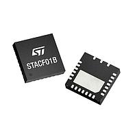 STMicroelectronics STACF01BTR Flyback Controller Active clamp flyback controller
