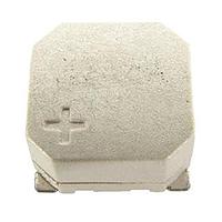Same Sky (formerly CUI Devices) CSS-73B16K-SMT-TR Magnetic buzzer, 8.5 mm square, 4 mm deep, M, 2730 Hz, 3.6 V, SMT, no driving circuit, T & R