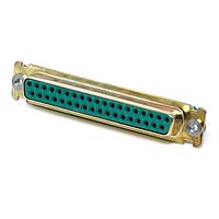 Cinch DCMAY37SFO Receptacle DSUB 37 F CRIMP D FLOA F0 Z